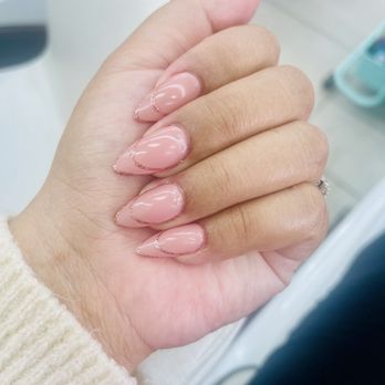 TJ Nail Spa - Gel x oval - Nail Salons Near Me - Pico Rivera, California TJ Nail Spa - Gel x oval - Nail Salons Near Me - Pico Rivera, California