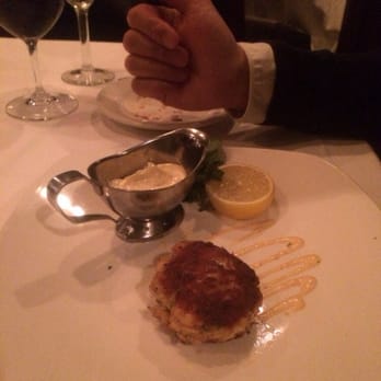 Morton's The Steakhouse - Crab cake - Steakhouses Near Me - Toronto, Ontario Morton's The Steakhouse - Crab cake - Steakhouses Near Me - Toronto, Ontario