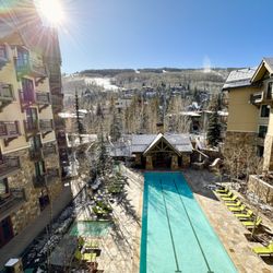 Four Seasons Resort and Residences Vail