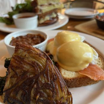 Twisted Fork - Eggs Benny with smoked salmon - French Near Me - Vancouver, British Columbia Twisted Fork - Eggs Benny with smoked salmon - French Near Me - Vancouver, British Columbia