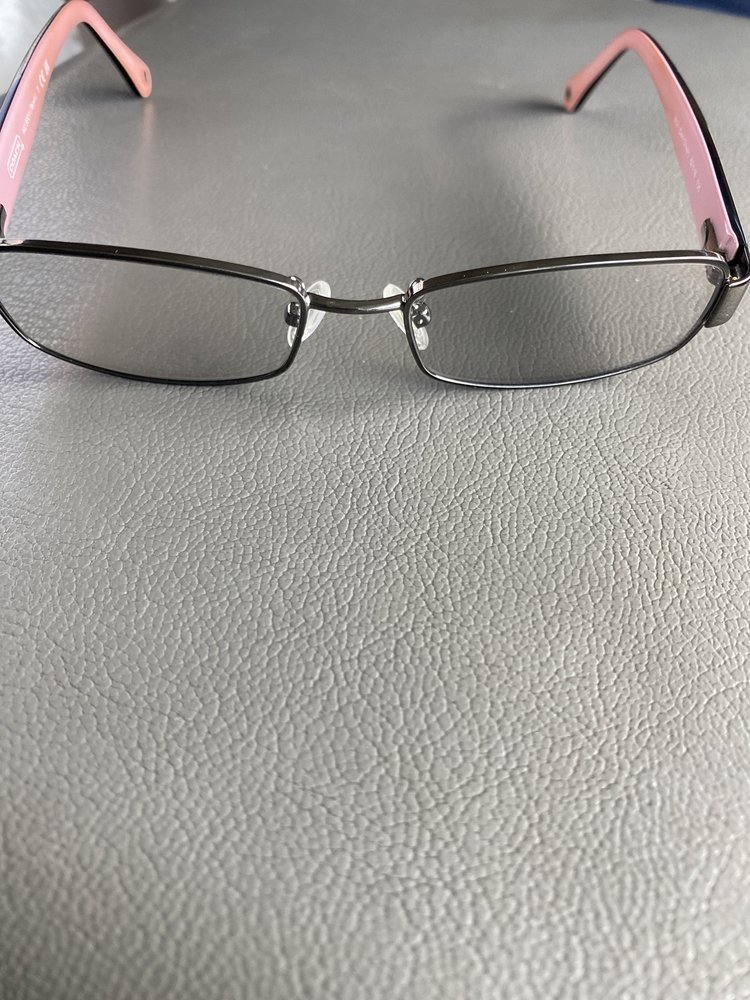 OPTICAL OUTLETS Updated September 2024 1801 James L Redman Pkwy