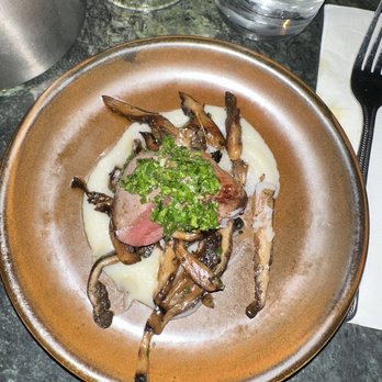 The Bon Vivant - Lamb! - Modern European Near Me - Edinburgh, EDH The Bon Vivant - Lamb! - Modern European Near Me - Edinburgh, EDH