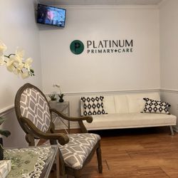 Platinum Primary Care - Lobby