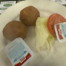 Salmon Croquettes