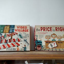 Original The Price is Right Game