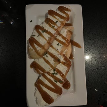 The Sipp on South Lamar - Goat cheese and
fig bruschetta - Wine Bars Near Me - Oxford, Mississippi The Sipp on South Lamar - Goat cheese and
fig bruschetta - Wine Bars Near Me - Oxford, Mississippi