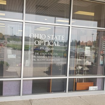Ohio State Optical - Eyewear & Opticians Near Me - Lewis Center, Ohio