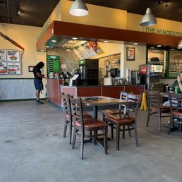 Inside Inside