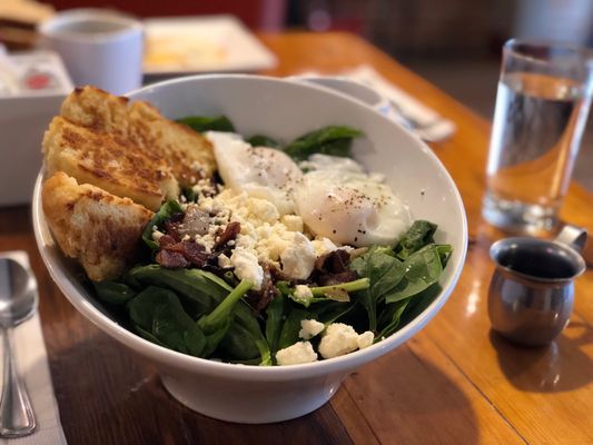 Butler's Pantry Breakfast and Dinner by null