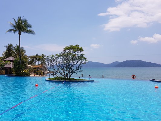 Shangri-La Tanjung Aru by null