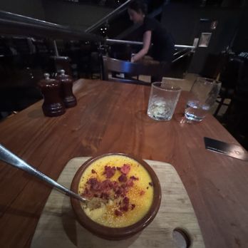Rare Steakhouse Midtown - A scrumptious desert offering. - Steakhouses Near Me - Melbourne, VIC