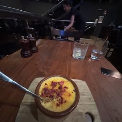 Rare Steakhouse Midtown - A scrumptious desert offering.