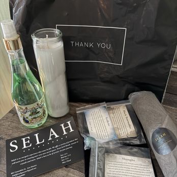 Selah - Spiritual Shop Near Me - New Orleans, Louisiana