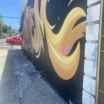 In loving Memory Zayem - View from right. - Public Art Near Me - Oakland, California In loving Memory Zayem - View from right. - Public Art Near Me - Oakland, California
