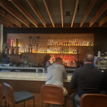 Domingo - The bar inside - Cocktail Bars Near Me - San Antonio, Texas