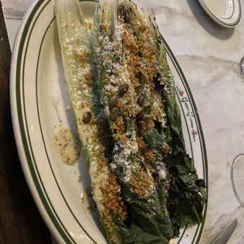 Grassa Gramma - Grilled Romaine Caesar Salad - Italian Near Me - Louisville, Kentucky Grassa Gramma - Grilled Romaine Caesar Salad - Italian Near Me - Louisville, Kentucky