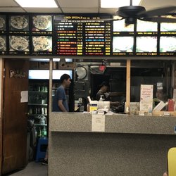 New Man Hing - Ordering area