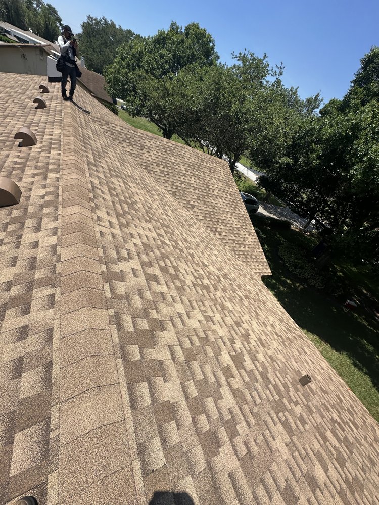 Slide of Roofing H Services