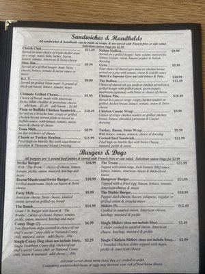 Menu photo 3 Whitmore Coney Island Whitmore Lake, MI Menu photo 3 Whitmore Coney Island Whitmore Lake, MI