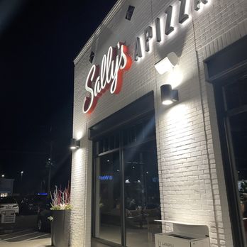 Sally's Apizza - Outside - Italian Near Me - Woburn, Massachusetts Sally's Apizza - Outside - Italian Near Me - Woburn, Massachusetts