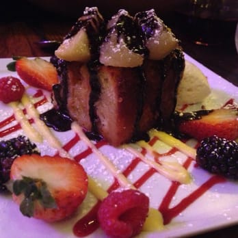 Plate 38 - Bread pudding. You are very jealous right now. - New American Near Me - Pasadena, California Plate 38 - Bread pudding. You are very jealous right now. - New American Near Me - Pasadena, California
