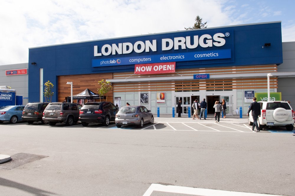 LONDON DRUGS Updated September 2024 3122 Mount Lehman Rd
