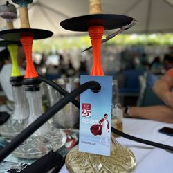 Sobe Hookah Wynwood - Grails Sports Bar - You Like To Smoke Hookahs With Friends And Family This Is A Great Place To Watch UFC, NBA, Football And Smoke Shisha In Miami Wynwood.