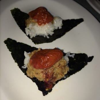 Ivan Ramen - Roast Pork Musubi ($6) - Ramen Near Me - New York, New York Ivan Ramen - Roast Pork Musubi ($6) - Ramen Near Me - New York, New York