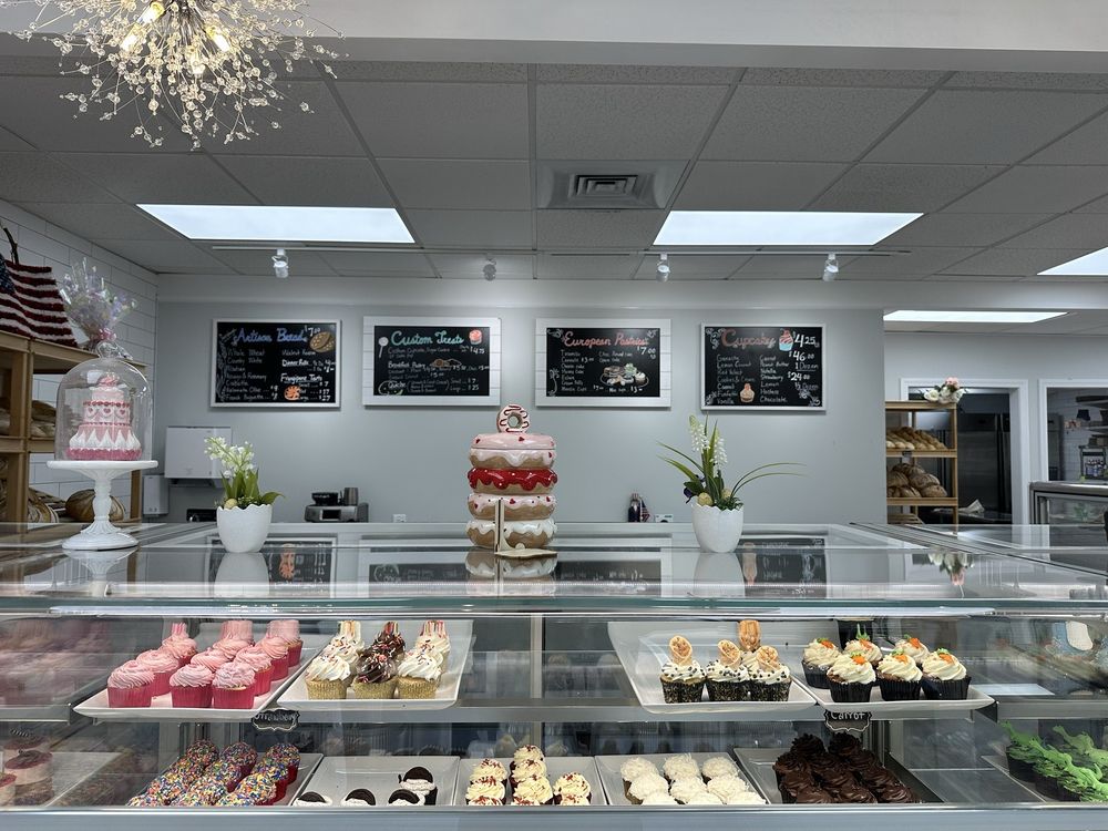 ALINA’S CAKES AND COOKIES Updated September 2024 25 Photos 1252