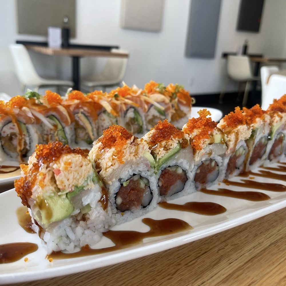 Namikaze - Katana and Kimono - Sushi Bars Near Me - Fresno, California Namikaze - Katana and Kimono - Sushi Bars Near Me - Fresno, California