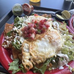 Chilaquiles Chilaquiles