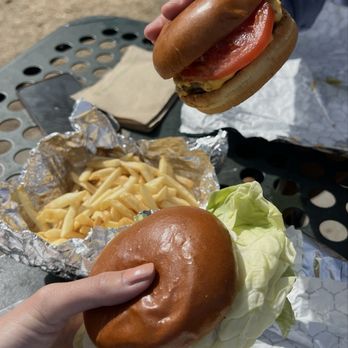 Lucy's Burger Bar - Burgers Near Me - Denver, Colorado