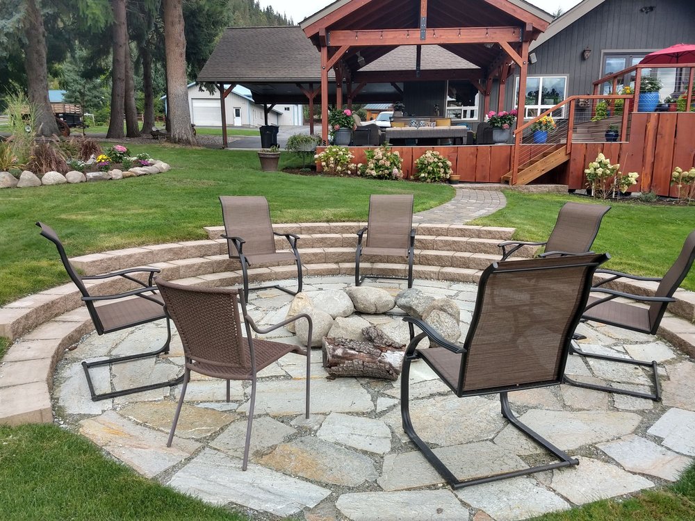 DGS LANDSCAPING & IRRIGATION SYSTEMS 103 Crestview Pl, Cashmere