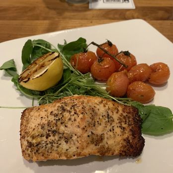 The Vic Bar + Kitchen - Citrus Seared Salmon - New American Near Me - Buckeye, Arizona