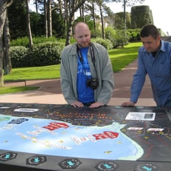 Executive D-Day Tours