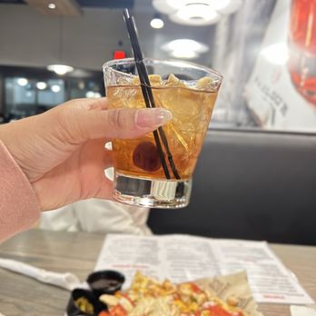 Parlour Pizza - Banana bread old fashioned - Pizza Near Me - Lexington, Kentucky Parlour Pizza - Banana bread old fashioned - Pizza Near Me - Lexington, Kentucky