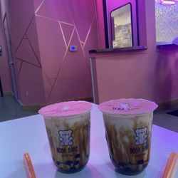 Boba Bare Craft Tea