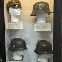 Camp Gordon Johnston World War Museum