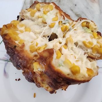 Bloom Bagels - Corn with kewpie mayo - Bagels Near Me - Campbell, California Bloom Bagels - Corn with kewpie mayo - Bagels Near Me - Campbell, California