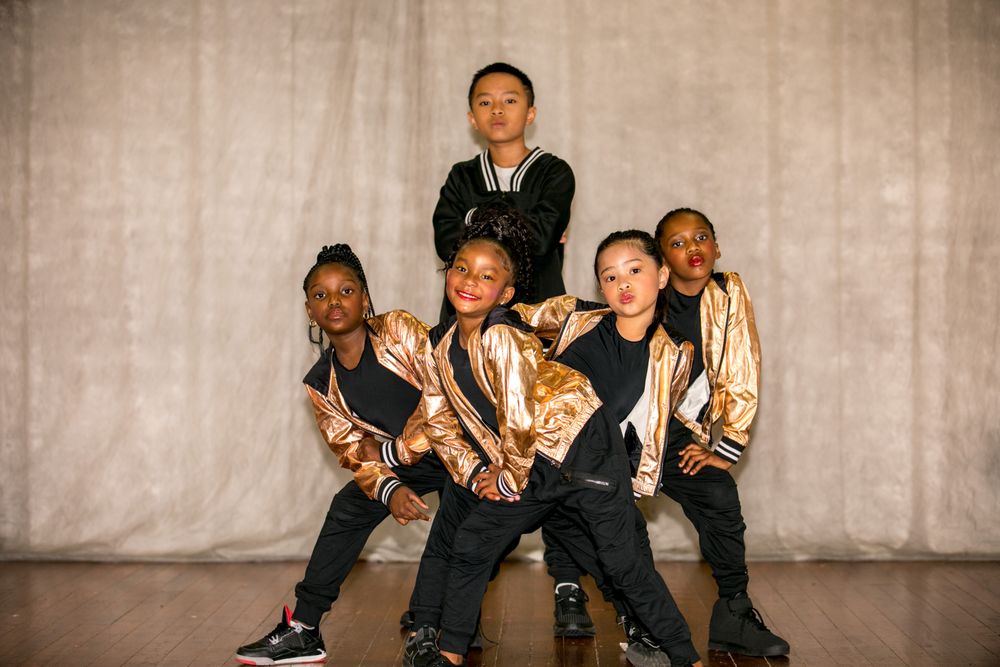 Radiance Dance Project Logo