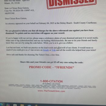 The Ticket Clinic - Criminal Defense Law Near Me - Miami, Florida The Ticket Clinic - Criminal Defense Law Near Me - Miami, Florida