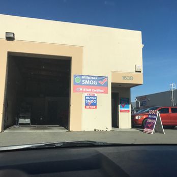 Milpitas Smog Test Only - Awesome Milpitas smog check station! - Smog Check Stations Near Me - Milpitas, California