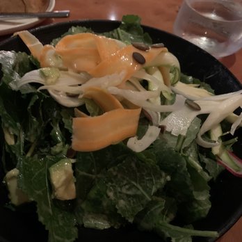 Prime 54 - Baby Greens Salad - Seafood Near Me - Miami Beach, Florida Prime 54 - Baby Greens Salad - Seafood Near Me - Miami Beach, Florida