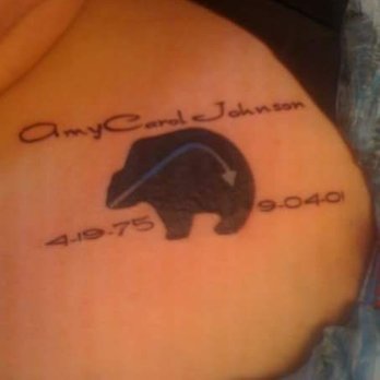 Art Addiction Tattoo Studio - I had this done about 6 or 7 years ago. :) - Tattoo Near Me - Baton Rouge, Louisiana