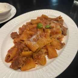 RIGATONI VODKA