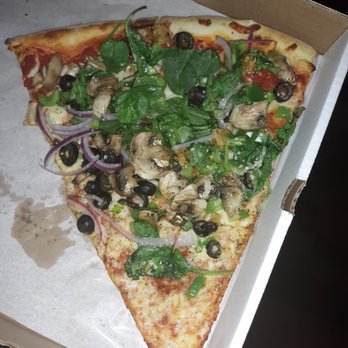 Dough Co Pizza - The great veggie supreme pizza that they brag is not their "standard". - Pizza Near Me - Des Moines, Iowa Dough Co Pizza - The great veggie supreme pizza that they brag is not their "standard". - Pizza Near Me - Des Moines, Iowa
