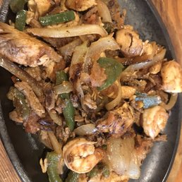 Texas Fajitas
