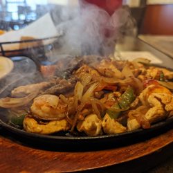 El Agave 5 Mexican Restaurant - Fajitas Texana
