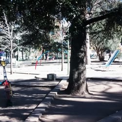 Plaza Manuel Belgrano
