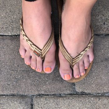 Boutique Nails - Basic pedicure looking fresh!! - Nail Salons Near Me - Howell, New Jersey